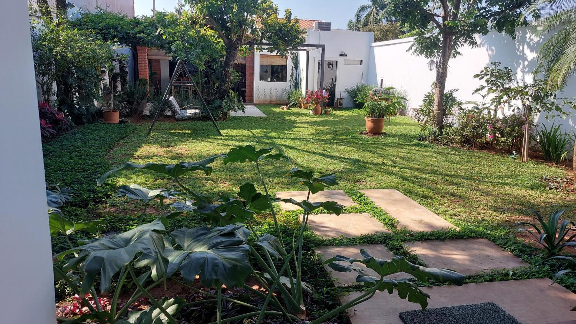 아순시온 Casa De Mia 아파트 외부 사진