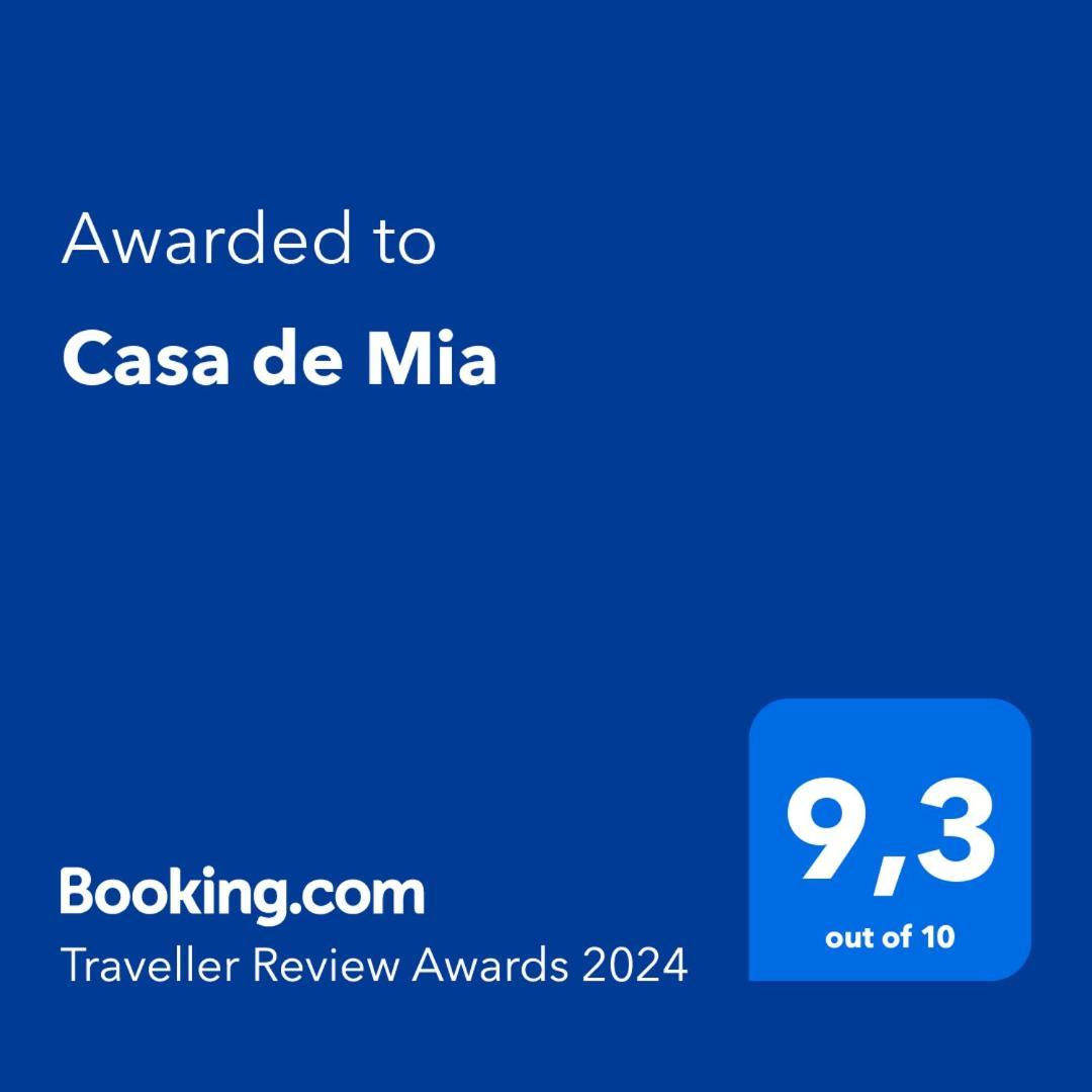 아순시온 Casa De Mia 아파트 외부 사진